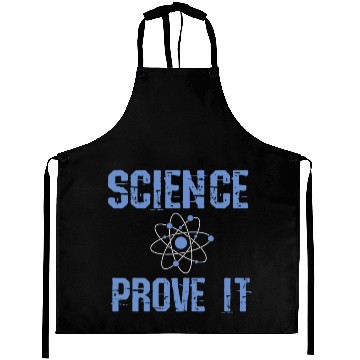 Discover Science Teacher Scientists Atom Aprons