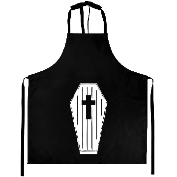 Discover Coffin Aprons