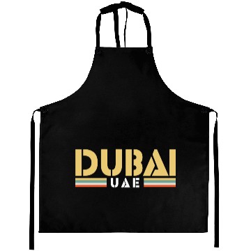 Discover Dubai Aprons