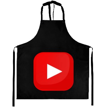 Discover Youtube Botton Aprons