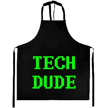 Discover Computer Support Technology IT Aprons
