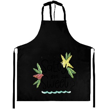 Discover Salty but Sweet Aprons