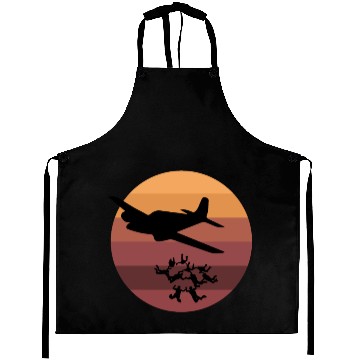 Discover Skydiving Aprons