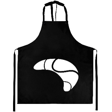 Discover Freshly Baked Croissant Aprons