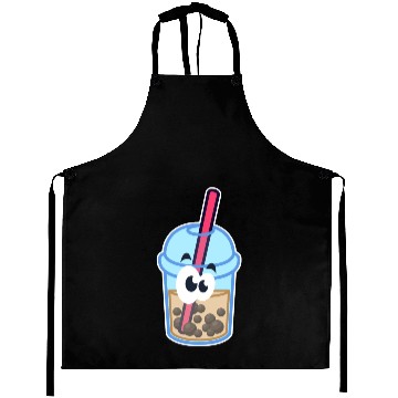 Discover Bubble Tea Aprons