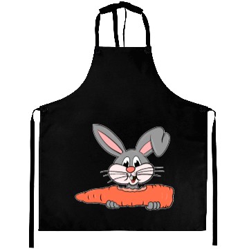 Discover Bugs bunny at large! Aprons