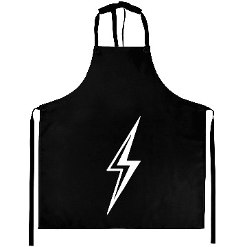 Discover Lightning Bolt Aprons