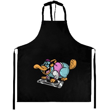 Discover DJ Platypus Aprons
