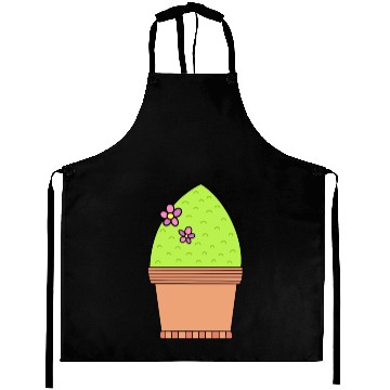 Discover Fancy Suburban Cactus Aprons