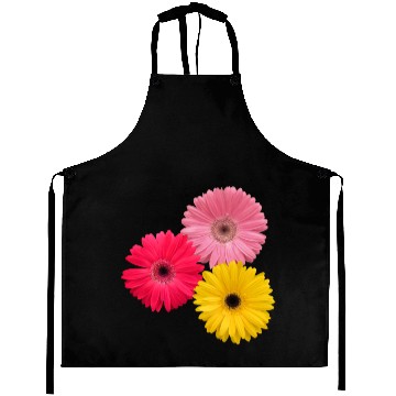Discover gerbera flowers, daisies, gerberas, daisy, blooms Aprons