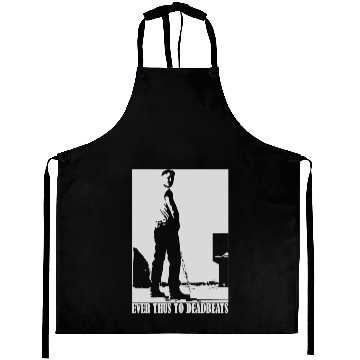 Discover Ever Thus to Deadbeats American Apparel Ringer Aprons