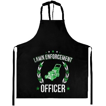 Discover Lawn Mowing Lawn Aprons