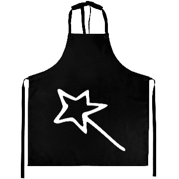 Discover Magic Wand Aprons