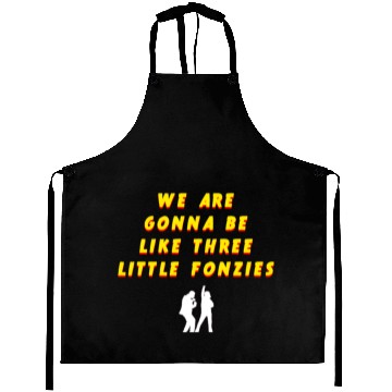Discover Pulp Fiction Aprons