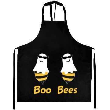 Discover Boo bees Couples Matching Aprons