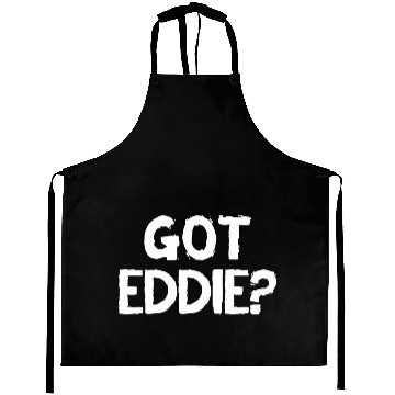 Discover Eddie Aprons