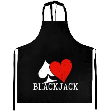 Discover Black Jack Aprons & Gift
