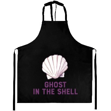 Discover Ghost In The Shell Aprons