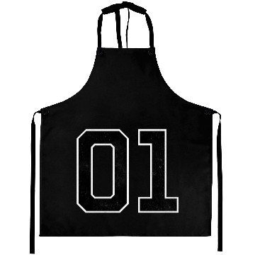 Discover 01 General Lee Aprons