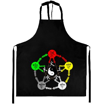 Discover Tai Chi Gift Aprons