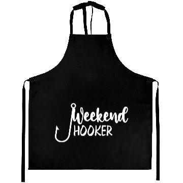 Discover Weekend hooker Aprons