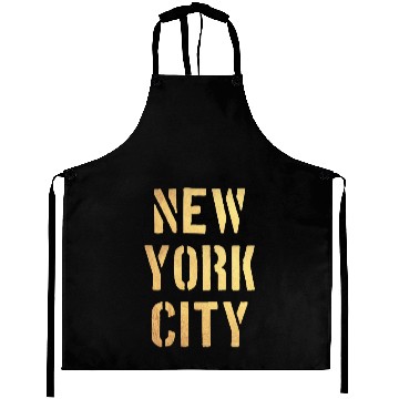 Discover NYC - New York City - Manhattan - USA - Brooklyn Aprons