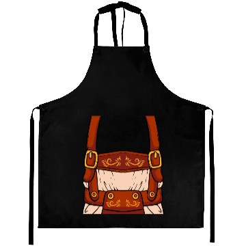 Discover Leather Costume Aprons