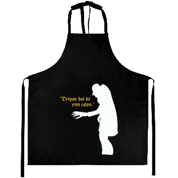 Discover Dracula Nosferatu Vampire Aprons