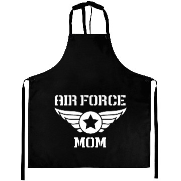 Discover Air Force Mom Aprons