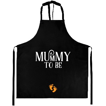 Discover Mummy To Be Aprons