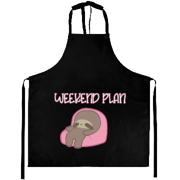 Discover Sloth Aprons