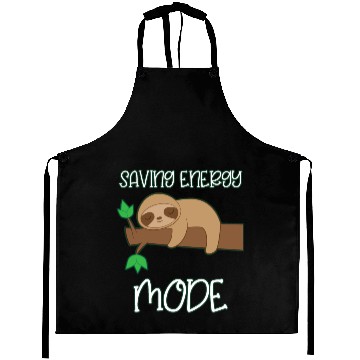 Discover Sloth Aprons