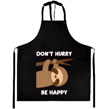 Discover Sloth Aprons