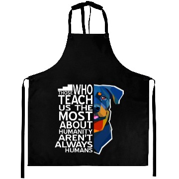 Discover Rottweiler Aprons