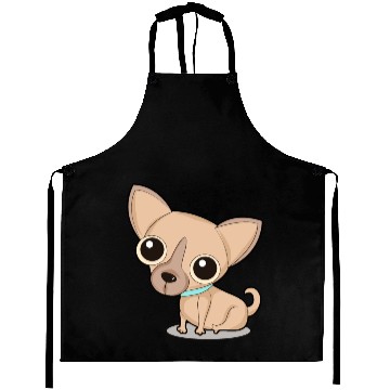 Discover Chihuaha chihauhau mexican Aprons