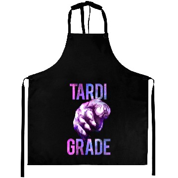 Discover Tardigrade Water Bear Microbe Indestructible Pet Aprons