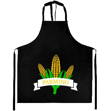 Discover Farming with (pop) corn Aprons