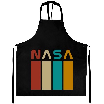 Discover Nasa Aprons