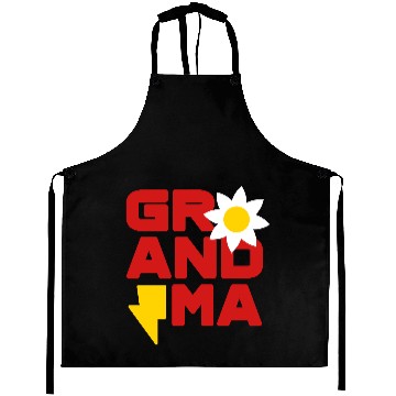 Discover GRANDMA Aprons