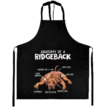 Discover Anatomy of a Ridgeback Aprons