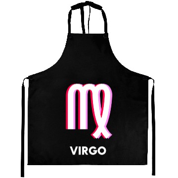 Discover Virgo virgin virgin zodiac constellation Aprons
