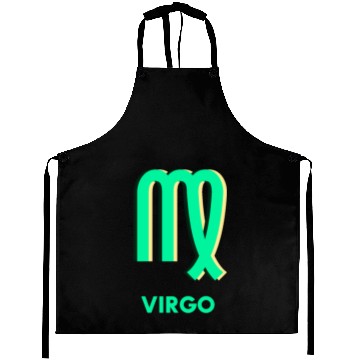 Discover Virgo virgin virgin zodiac constellation Aprons