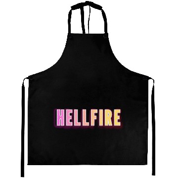 Discover hellfire Aprons