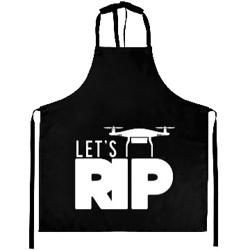 Discover Lets Rip - drone, quadrocopter, flight, crash Aprons