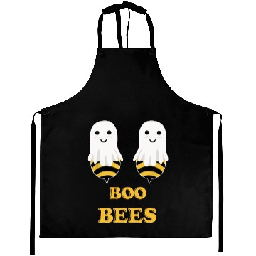 Discover Boo Bees Couples Halloween Costume Aprons