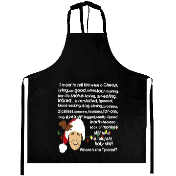Discover Clark Griswold Wisdom Aprons