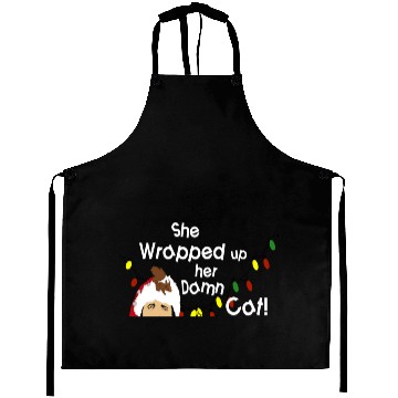 Discover Clark Griswold Wisdom Aprons