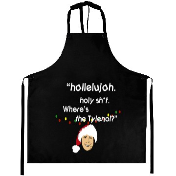Discover Clark Griswold Wisdom Aprons