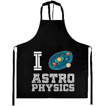 Discover Physics Astrophysics Aprons
