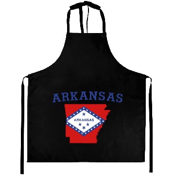 Discover arkansas Aprons